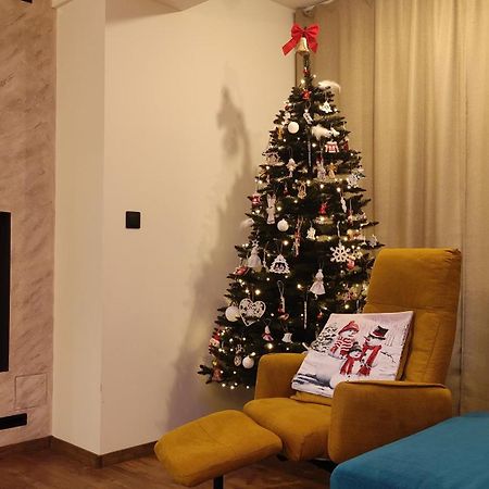 Apartman S Vyhladom Na Stity Ovruc 312 Strbske Pleso Bagian luar foto
