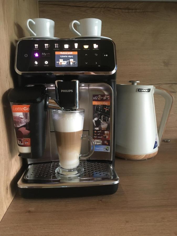 Apartman S Vyhladom Na Stity Ovruc 312 Strbske Pleso Bagian luar foto