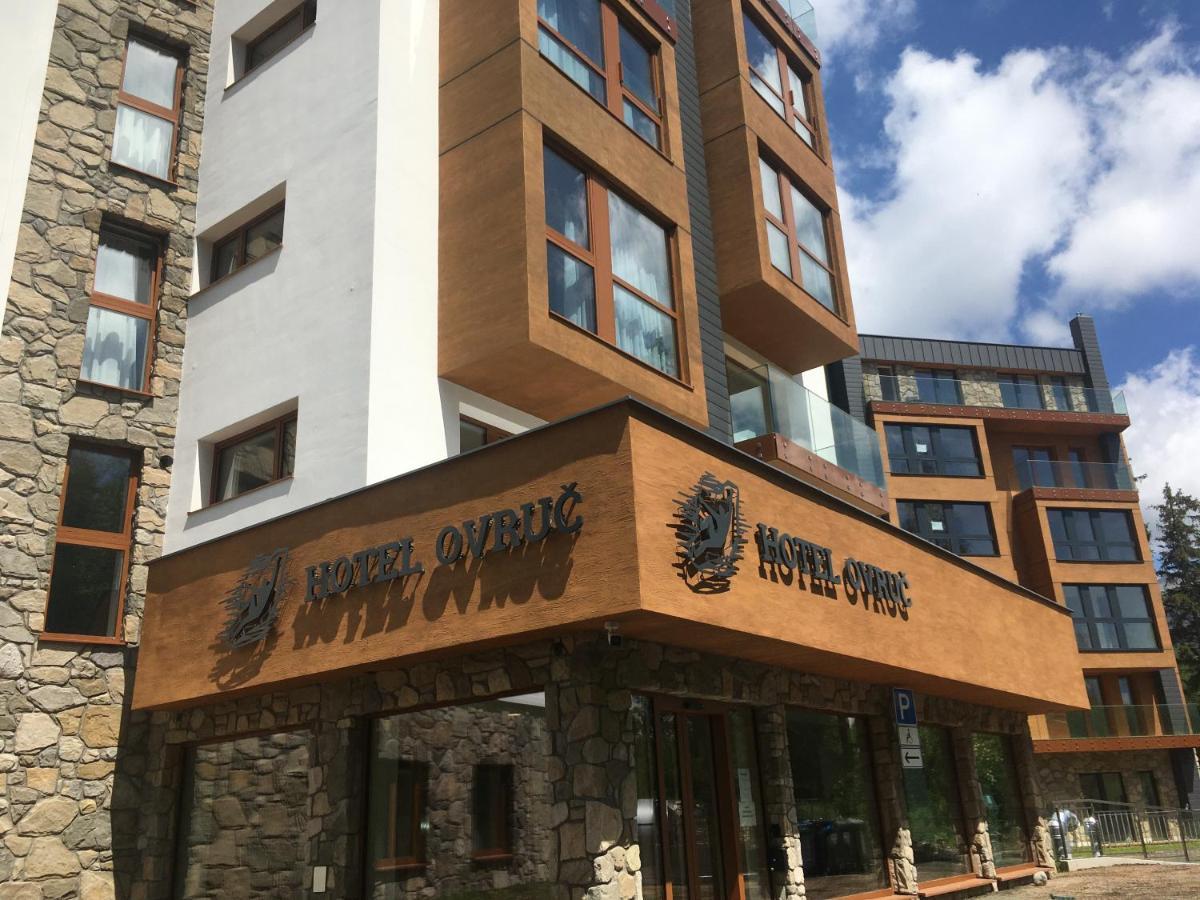 Apartman S Vyhladom Na Stity Ovruc 312 Strbske Pleso Bagian luar foto