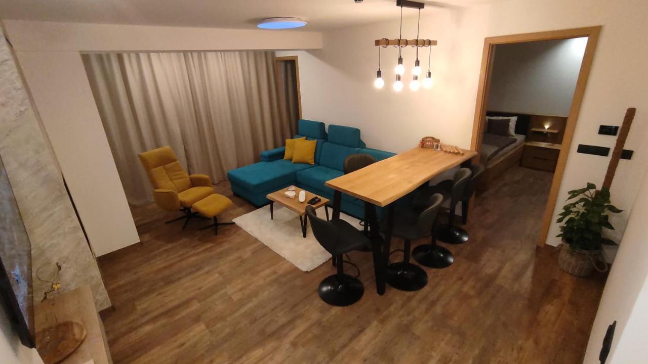 Apartman S Vyhladom Na Stity Ovruc 312 Strbske Pleso Bagian luar foto