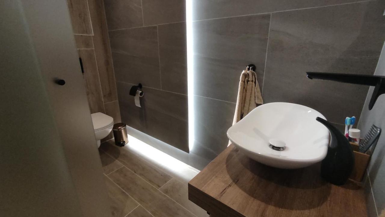 Apartman S Vyhladom Na Stity Ovruc 312 Strbske Pleso Bagian luar foto