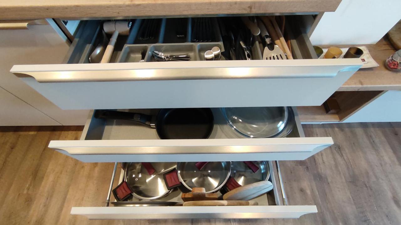 Apartman S Vyhladom Na Stity Ovruc 312 Strbske Pleso Bagian luar foto