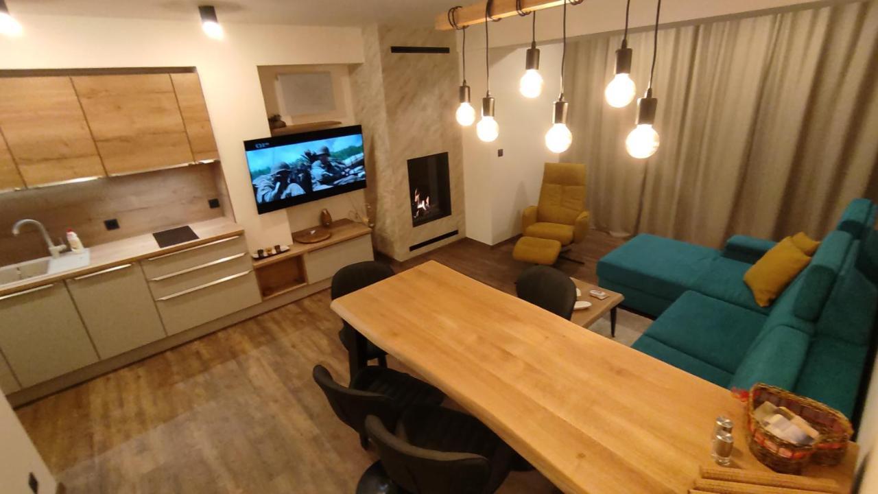 Apartman S Vyhladom Na Stity Ovruc 312 Strbske Pleso Bagian luar foto