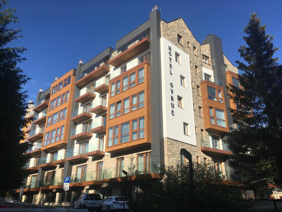 Apartman S Vyhladom Na Stity Ovruc 312 Strbske Pleso Bagian luar foto