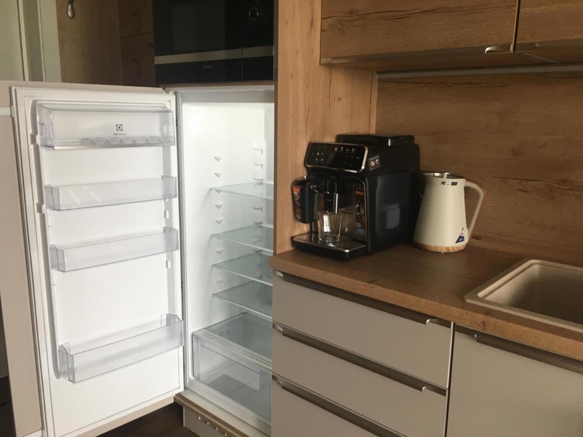 Apartman S Vyhladom Na Stity Ovruc 312 Strbske Pleso Bagian luar foto