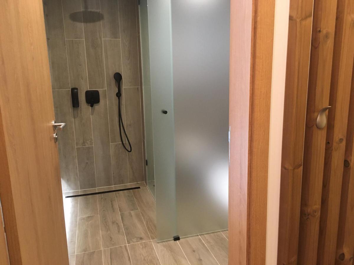 Apartman S Vyhladom Na Stity Ovruc 312 Strbske Pleso Bagian luar foto