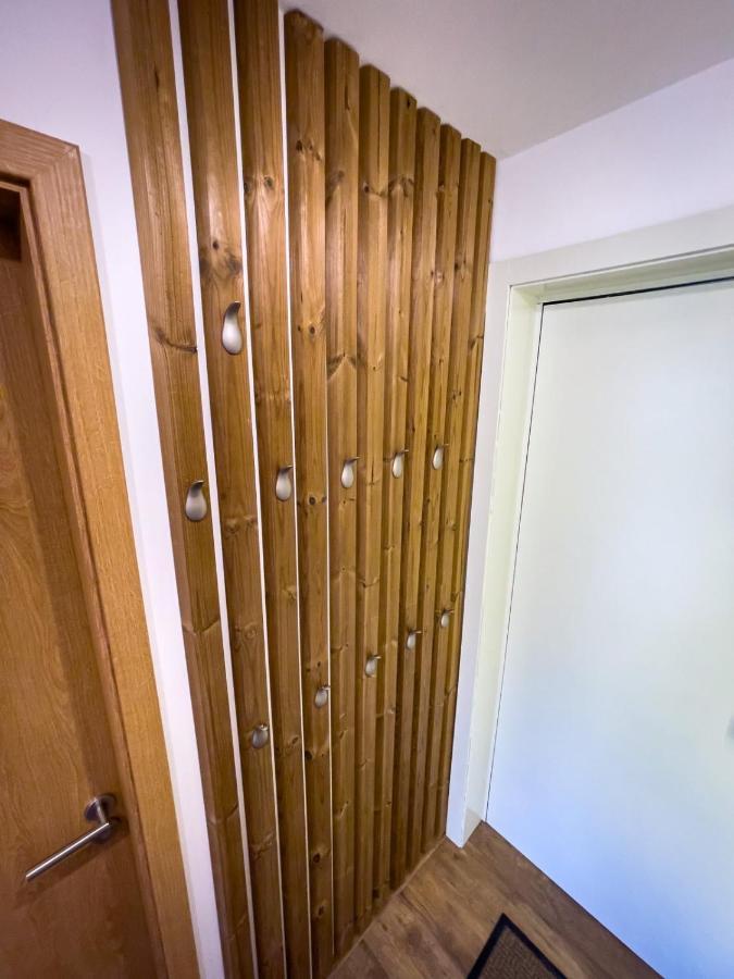 Apartman S Vyhladom Na Stity Ovruc 312 Strbske Pleso Bagian luar foto