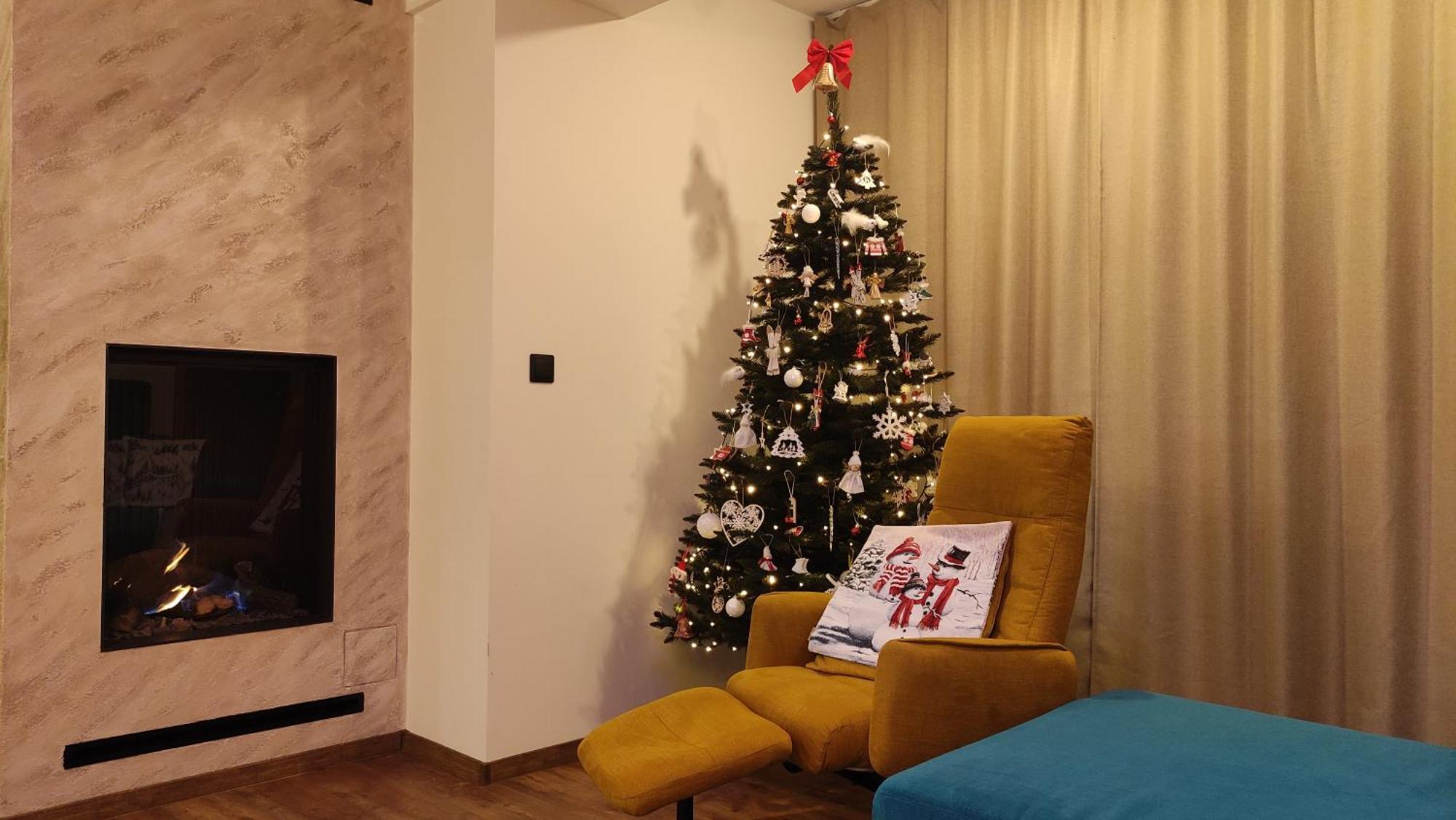 Apartman S Vyhladom Na Stity Ovruc 312 Strbske Pleso Bagian luar foto